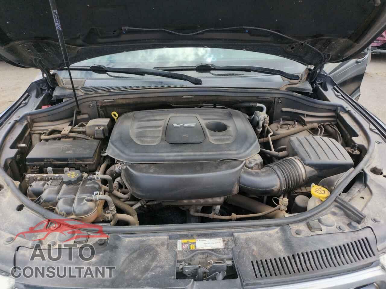 DODGE DURANGO 2017 - 1C4RDHAG7HC740824
