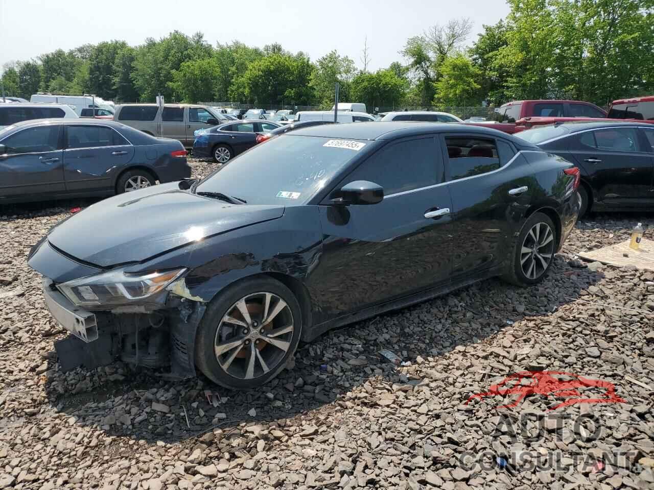 NISSAN MAXIMA 2017 - 1N4AA6AP1HC434623