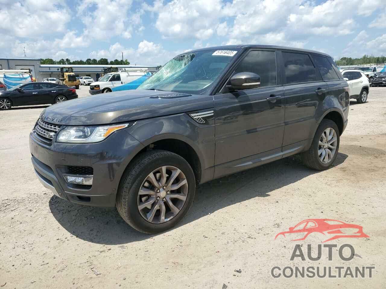LAND ROVER RANGEROVER 2014 - SALWR2WF4EA393003