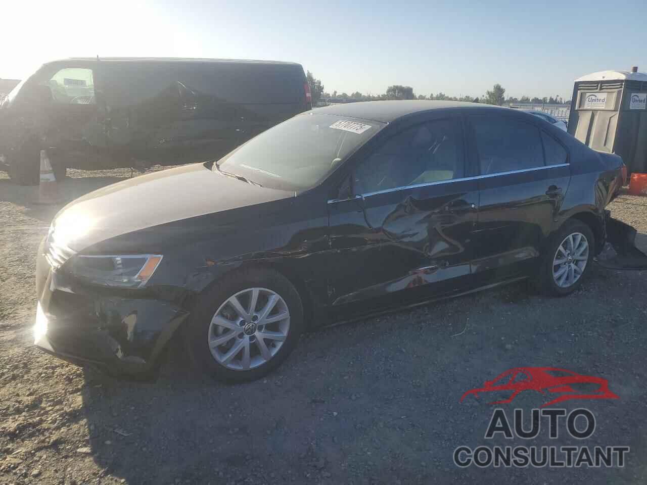VOLKSWAGEN JETTA 2013 - 3VWDP7AJ4DM398908