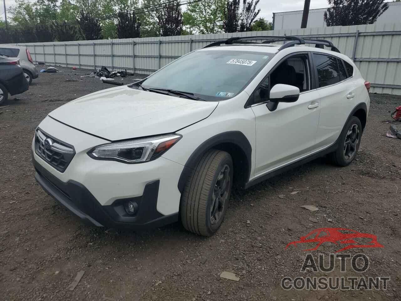 SUBARU CROSSTREK 2021 - JF2GTHMC7MH314746