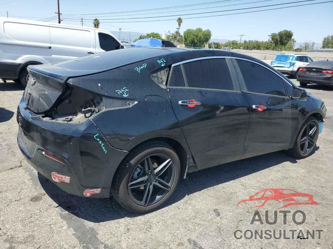 CHEVROLET VOLT 2018 - 1G1RC6S53JU144297