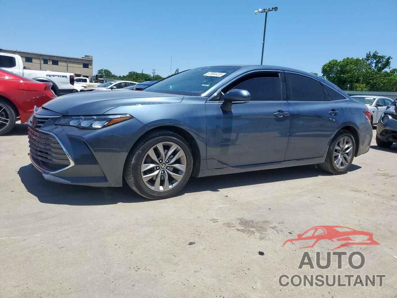 TOYOTA AVALON 2022 - 4T1JZ1FB7NU083298