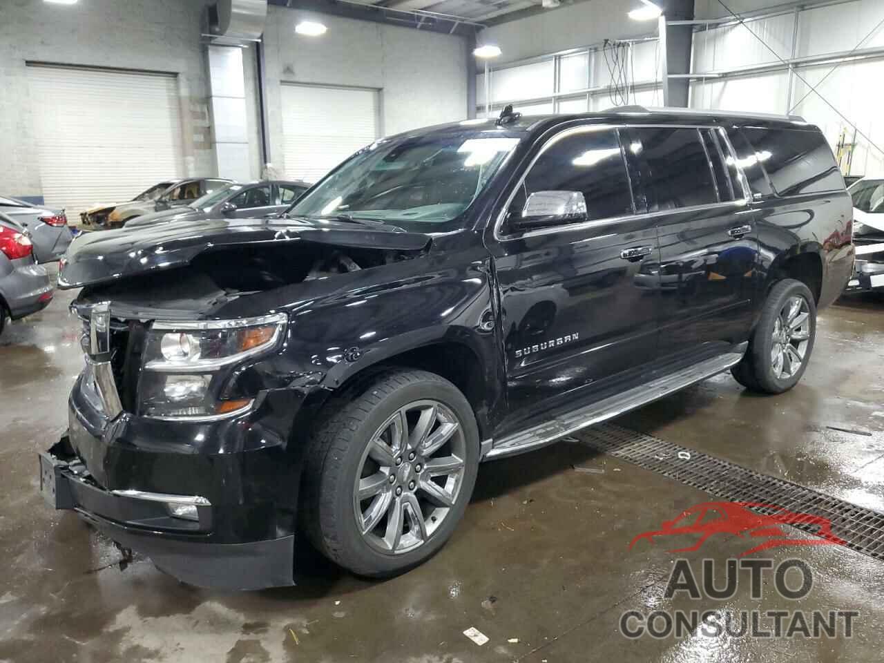 CHEVROLET SUBURBAN 2015 - 1GNSKKKCXFR644431
