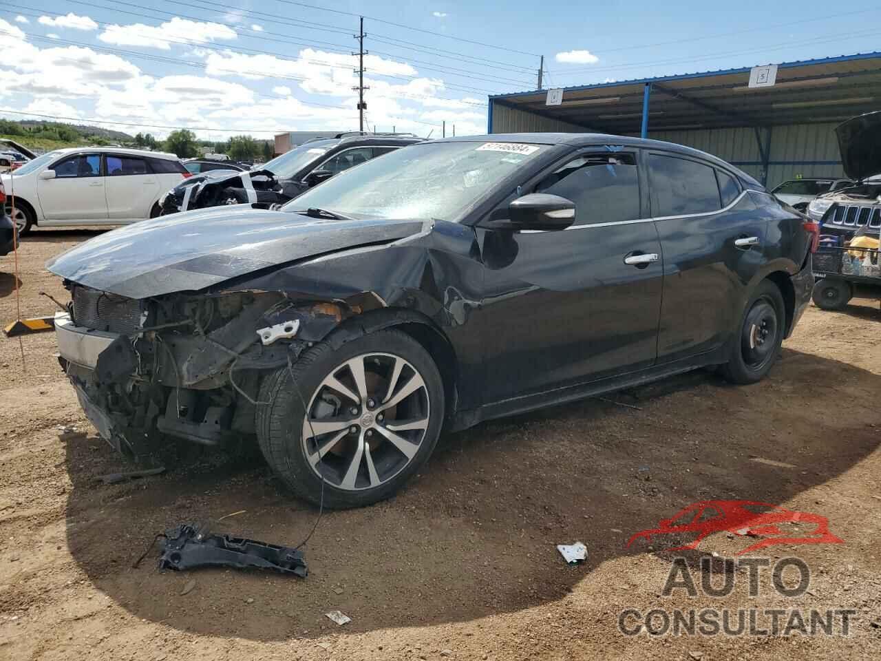 NISSAN MAXIMA 2018 - 1N4AA6AP6JC381360