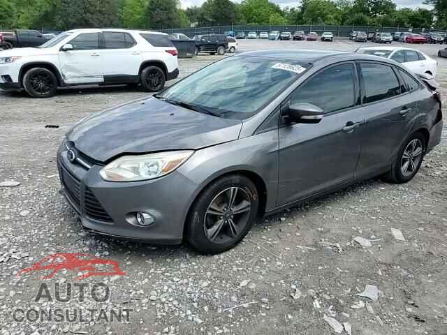 FORD FOCUS 2014 - 1FADP3F29EL450197