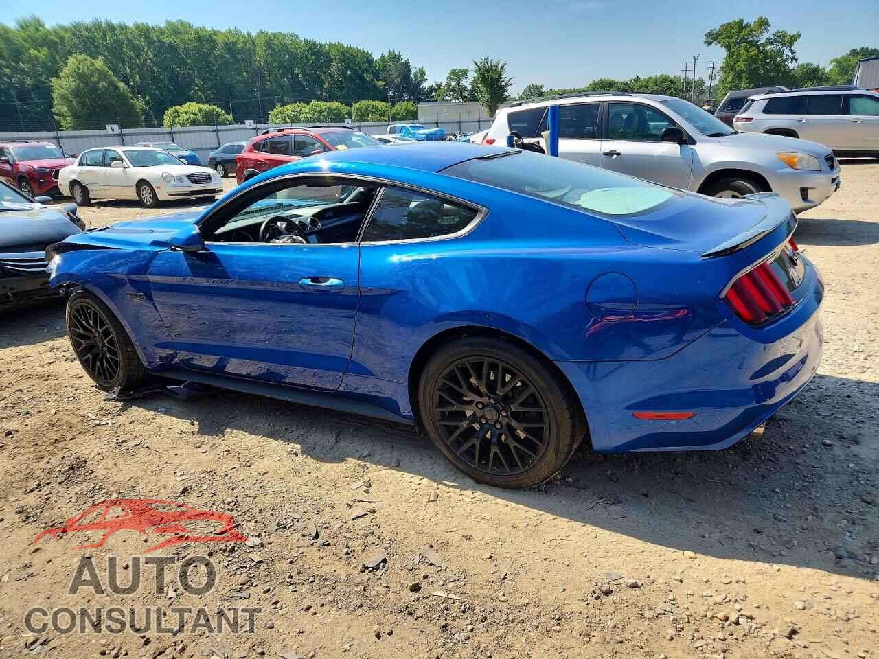 FORD MUSTANG 2017 - 1FA6P8CF6H5358616