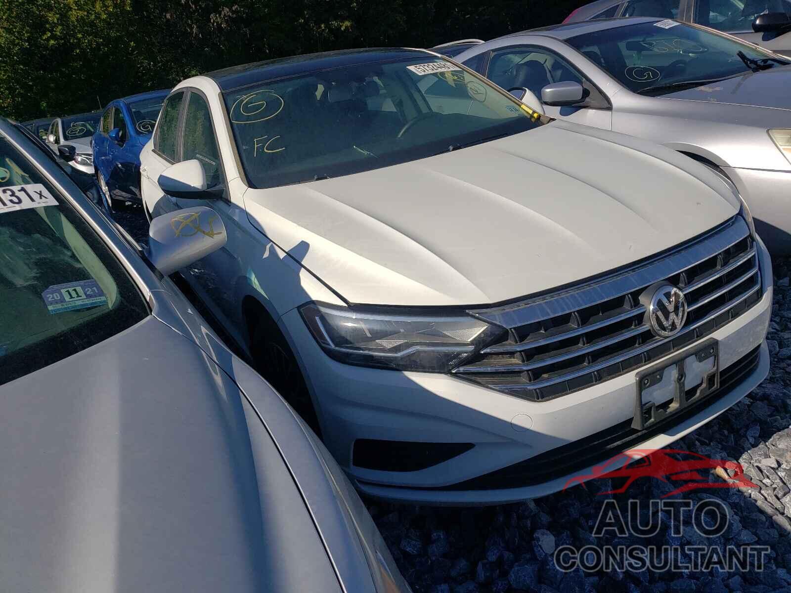 VOLKSWAGEN JETTA 2019 - 3VWC57BU0KM262752
