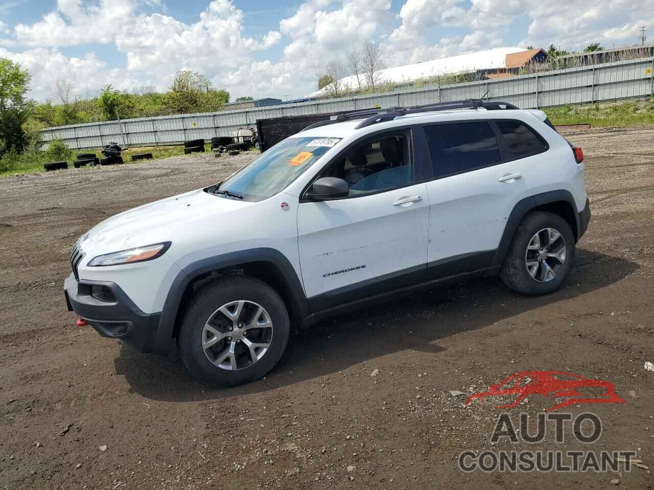 JEEP CHEROKEE 2014 - 1C4PJMBS5EW201897