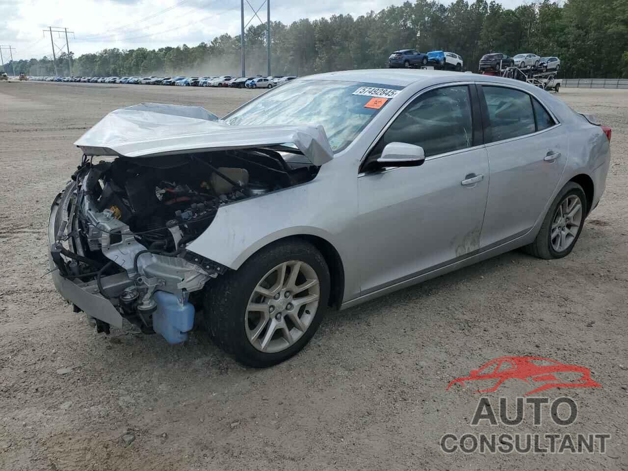CHEVROLET MALIBU 2013 - 1G11D5RR3DF117820