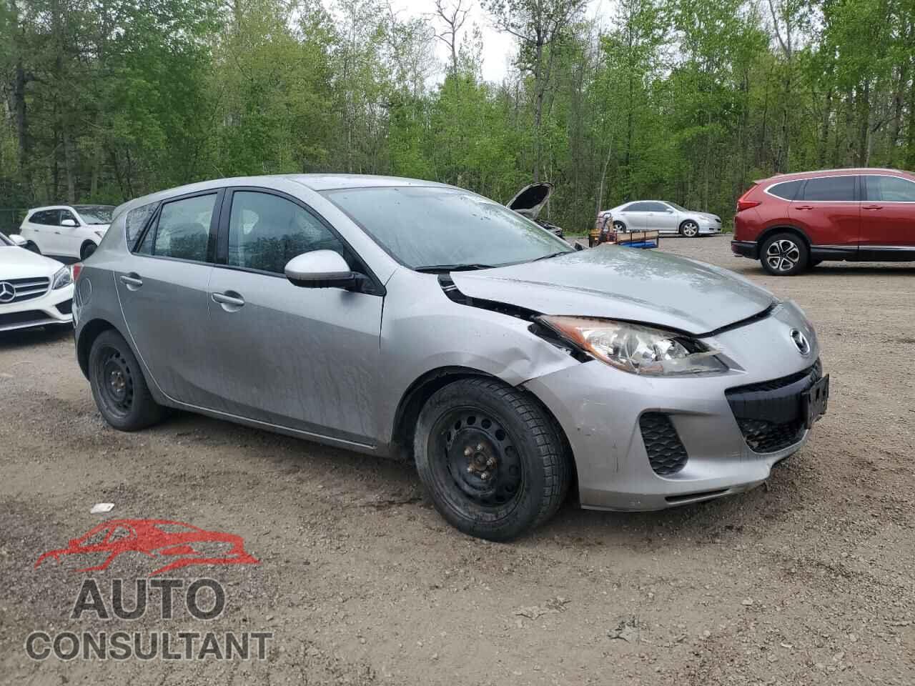 MAZDA 3 2013 - JM1BL1KF7D1763043