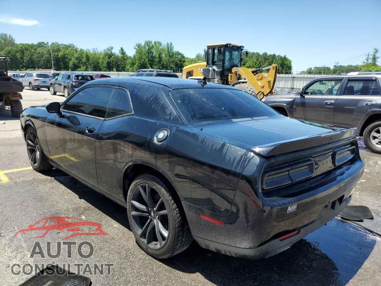 DODGE CHALLENGER 2017 - 2C3CDZAG6HH578259