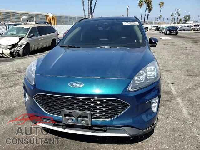 FORD ESCAPE 2020 - 1FMCU0DZXLUA57180