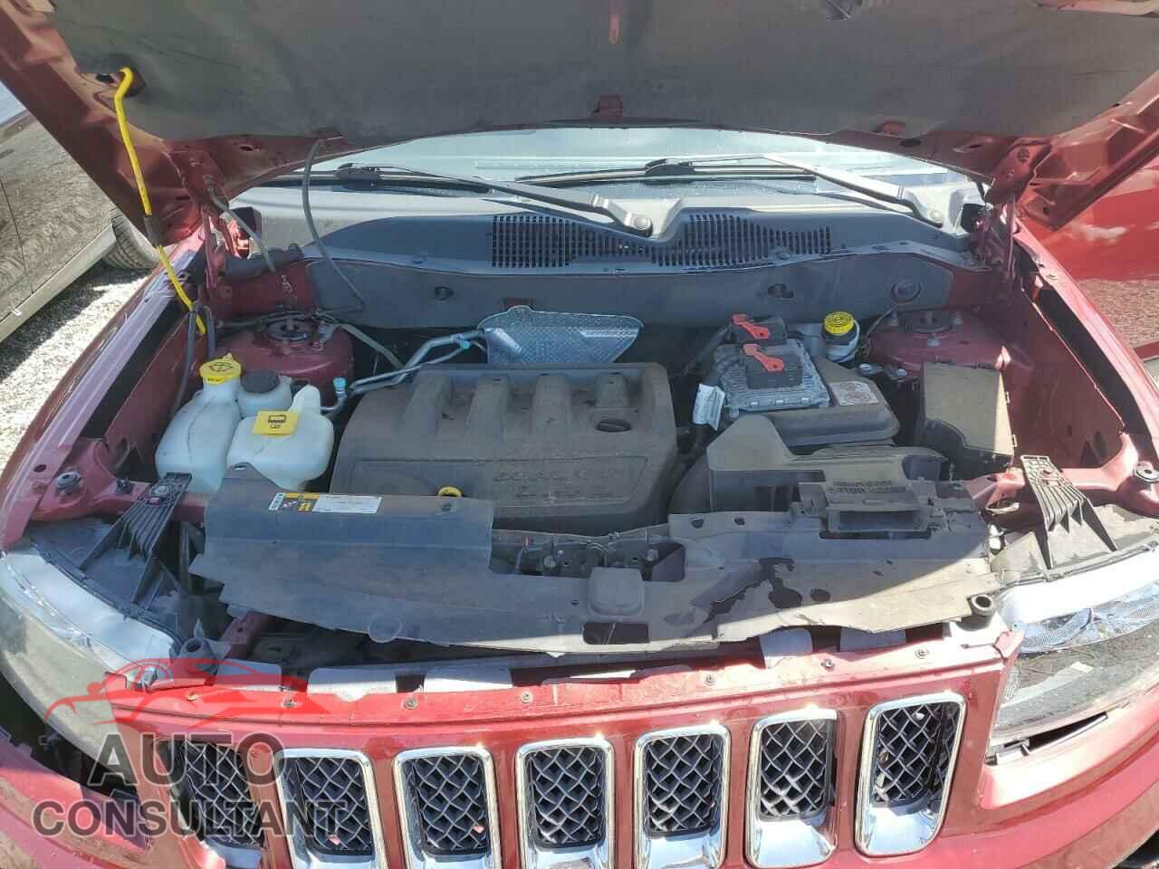 JEEP COMPASS 2015 - 1C4NJDEB3FD162467
