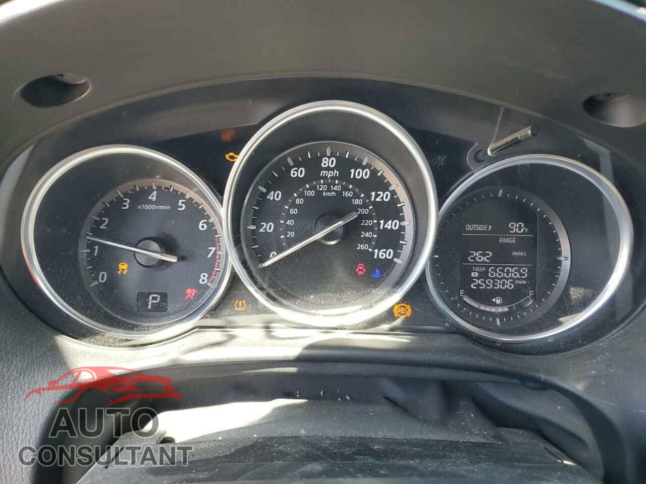 MAZDA CX-5 2014 - JM3KE2BE4E0403282