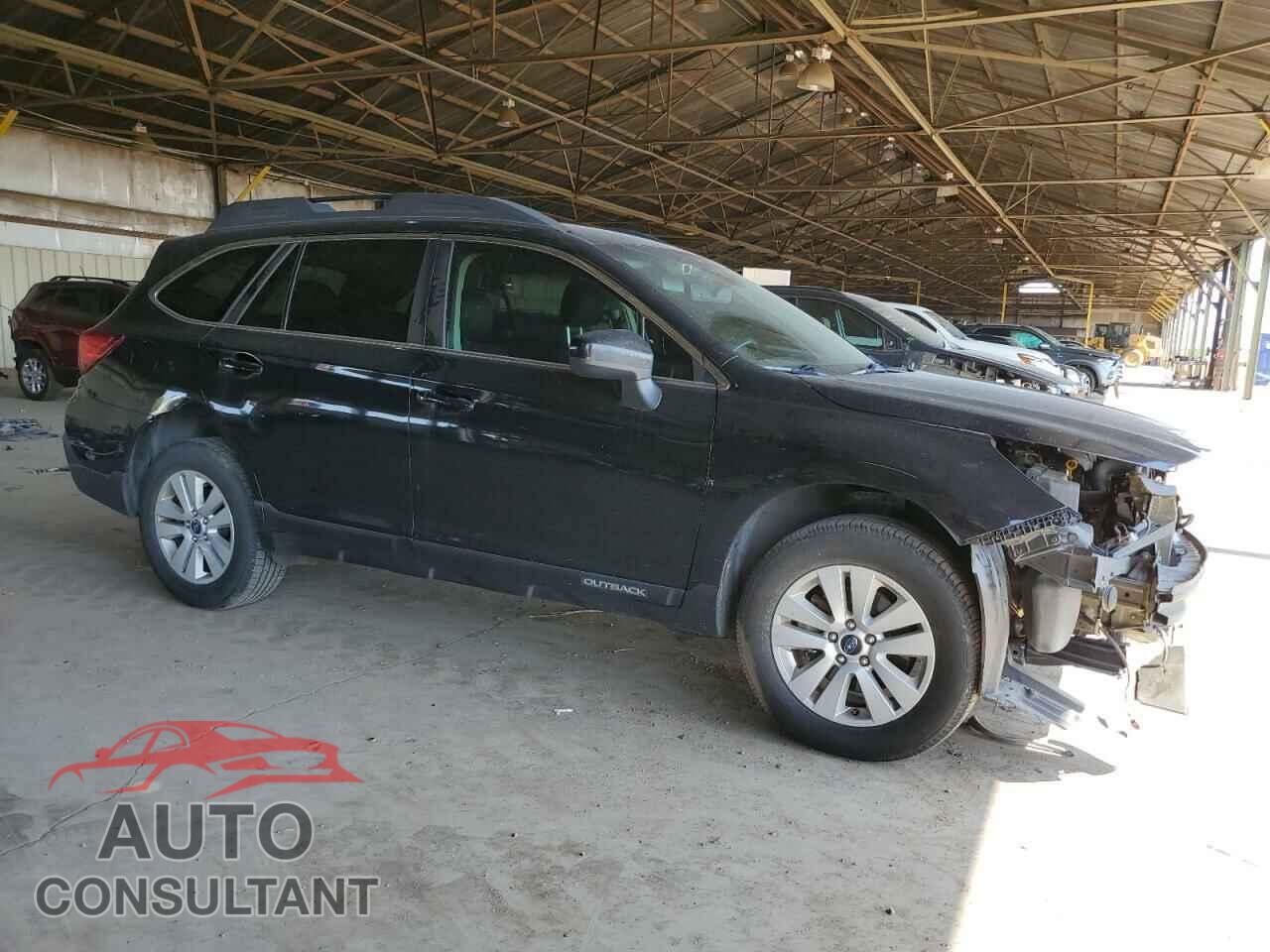 SUBARU OUTBACK 2019 - 4S4BSAFC9K3364814