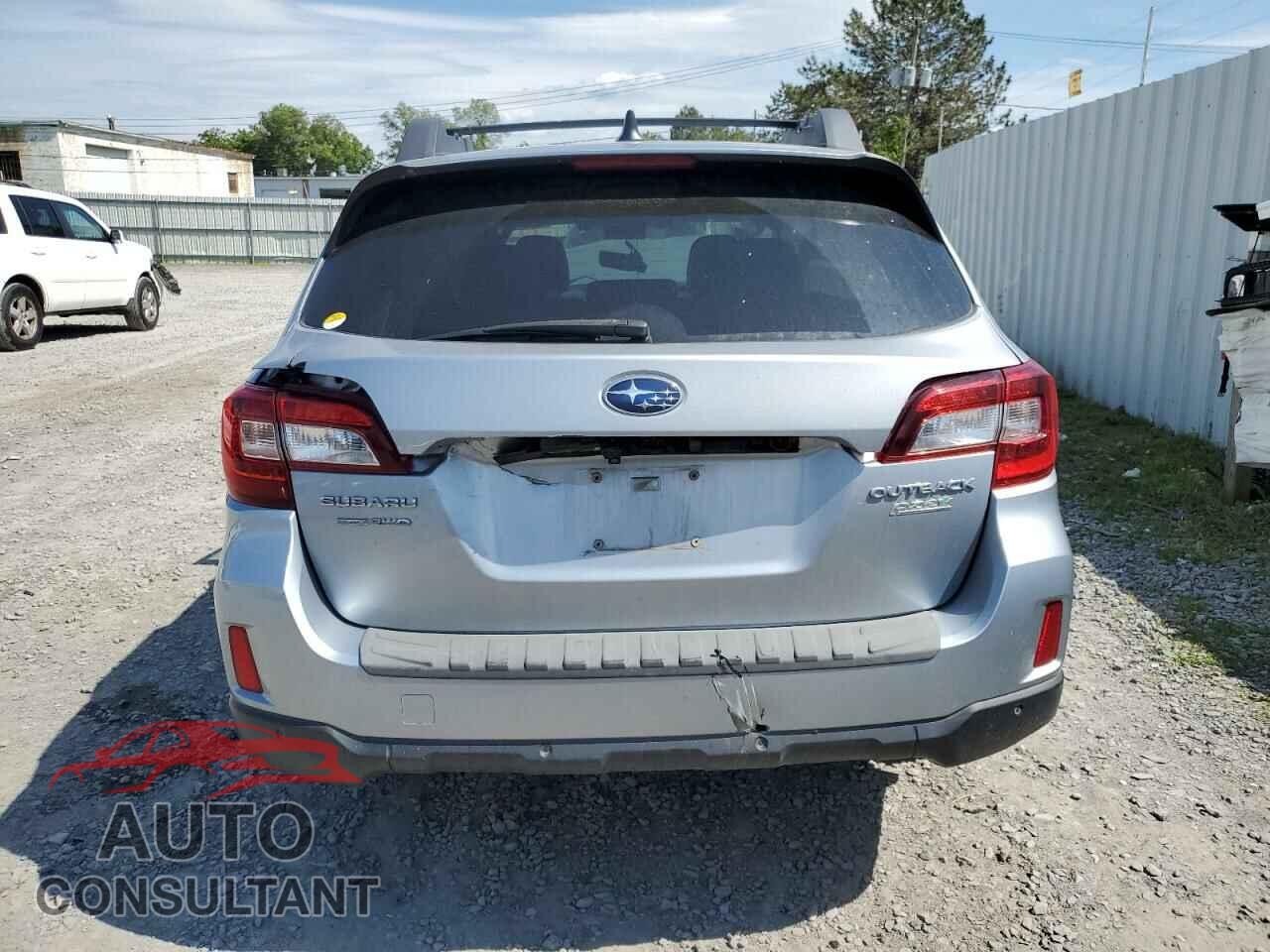 SUBARU OUTBACK 2017 - 4S4BSANC3H3327056