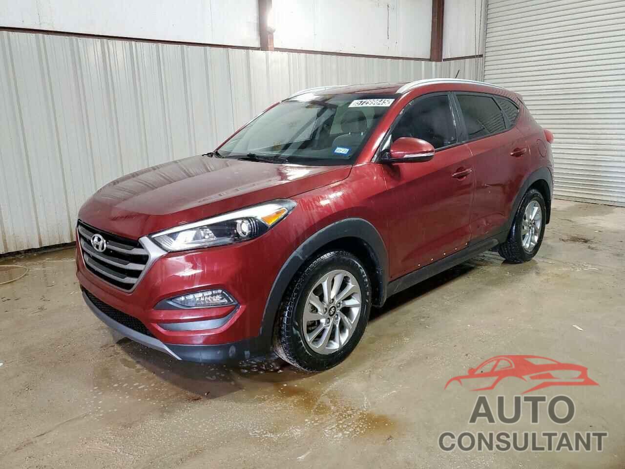 HYUNDAI TUCSON 2016 - KM8J33A29GU154640
