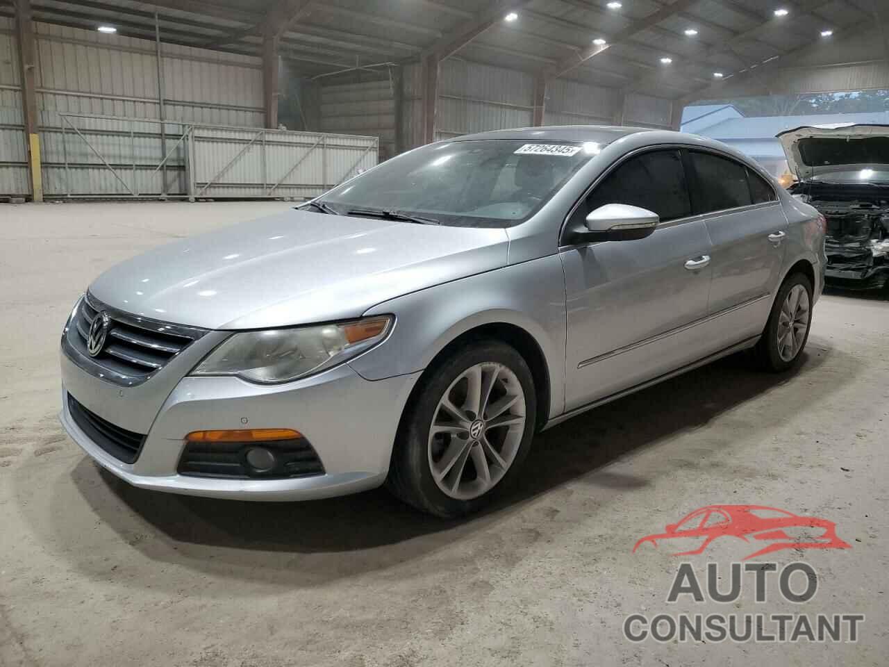 VOLKSWAGEN CC 2009 - WVWHL73C59E552375