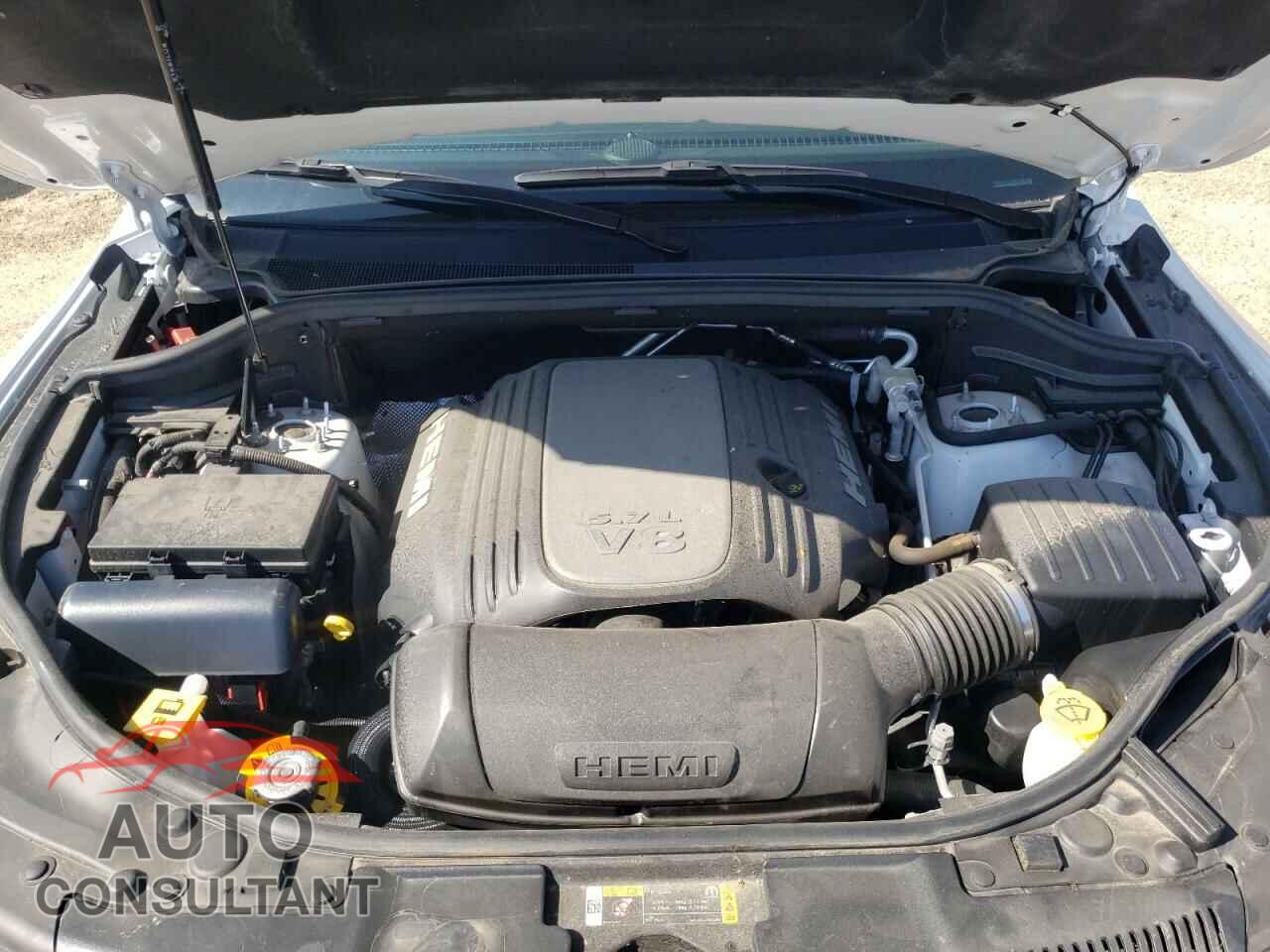 DODGE DURANGO 2021 - 1C4SDJCT6MC752525
