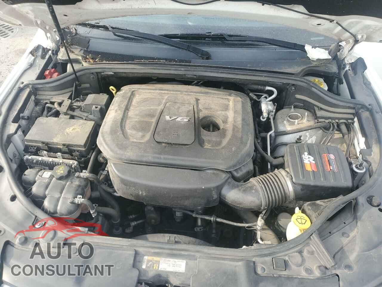 DODGE DURANGO 2018 - 1C4RDHEG0JC290322