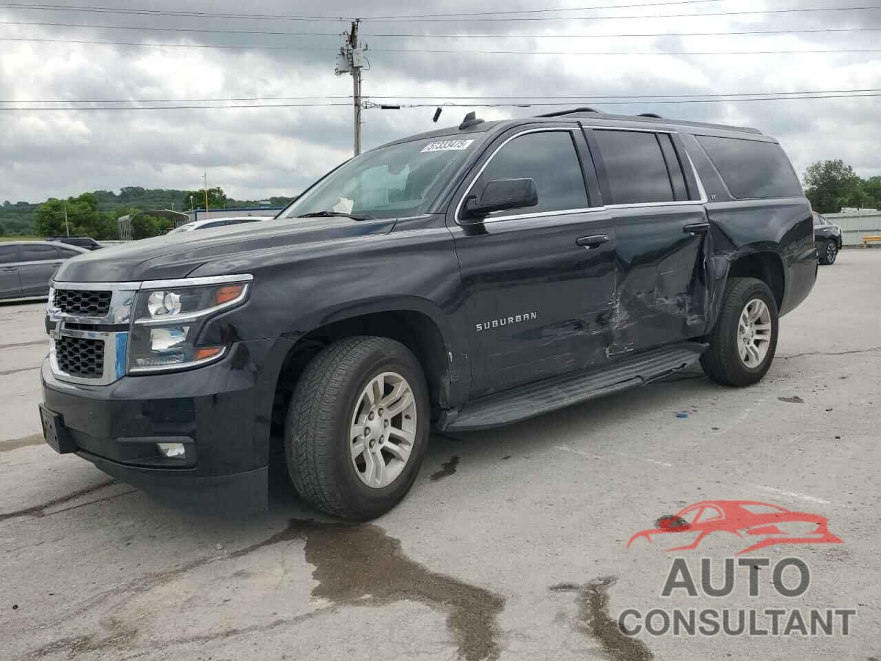 CHEVROLET SUBURBAN 2016 - 1GNSKHKCXGR357031