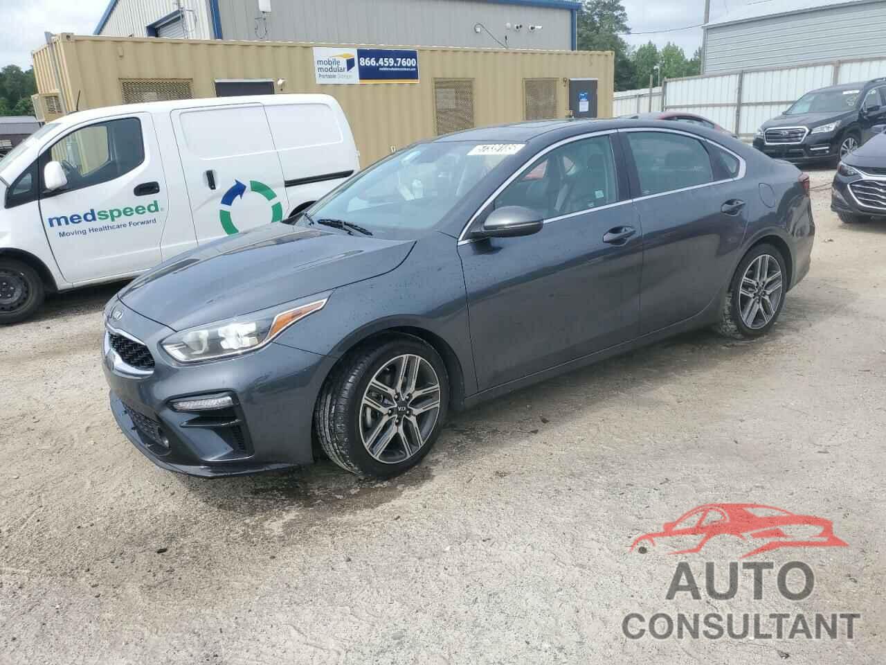 KIA FORTE 2021 - 3KPF54AD2ME279808