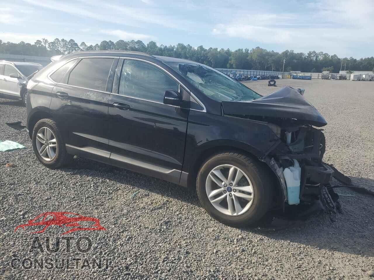 FORD EDGE 2018 - 2FMPK3J96JBB66736