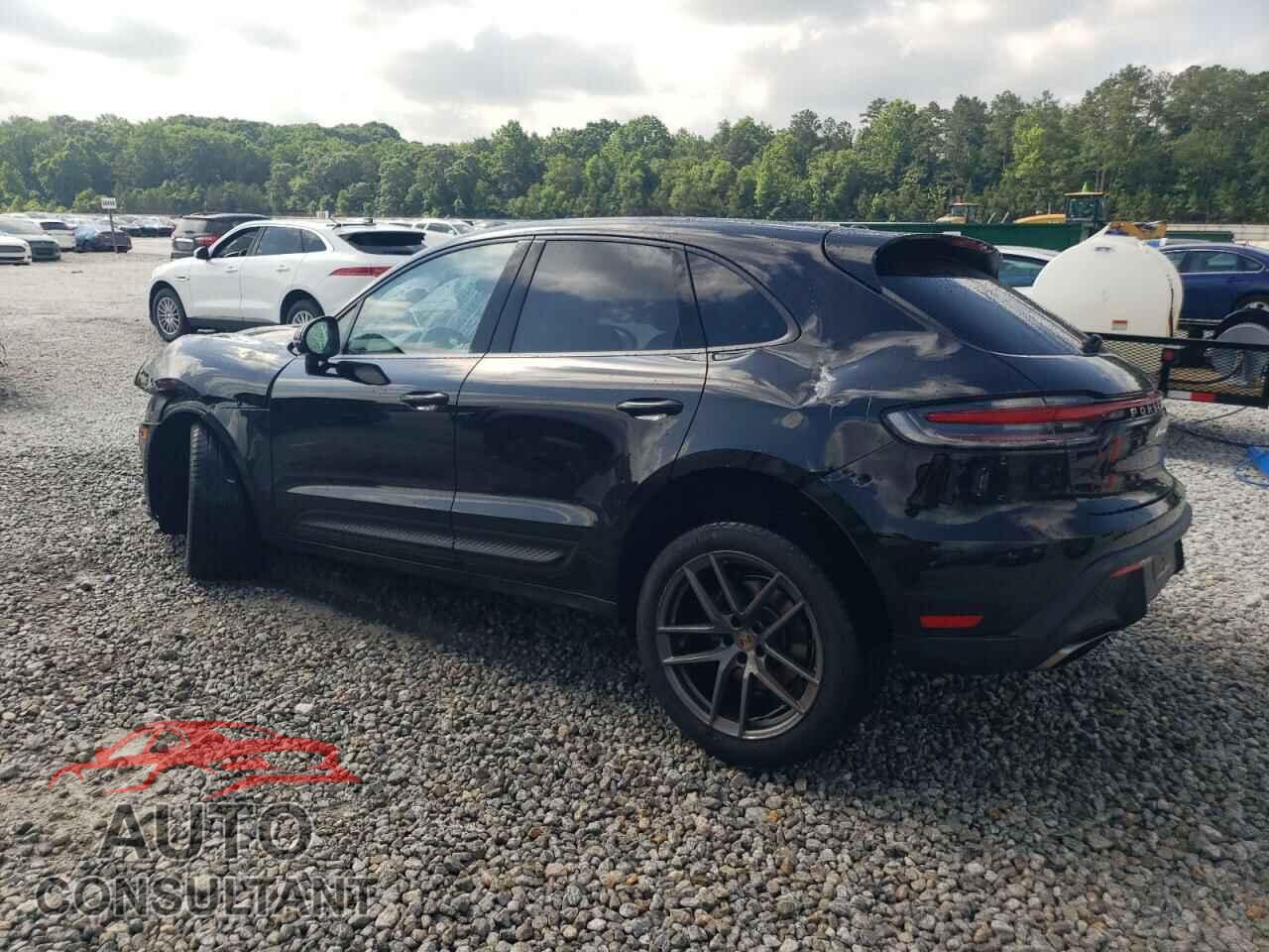 PORSCHE MACAN BASE 2023 - WP1AA2A51PLB14524