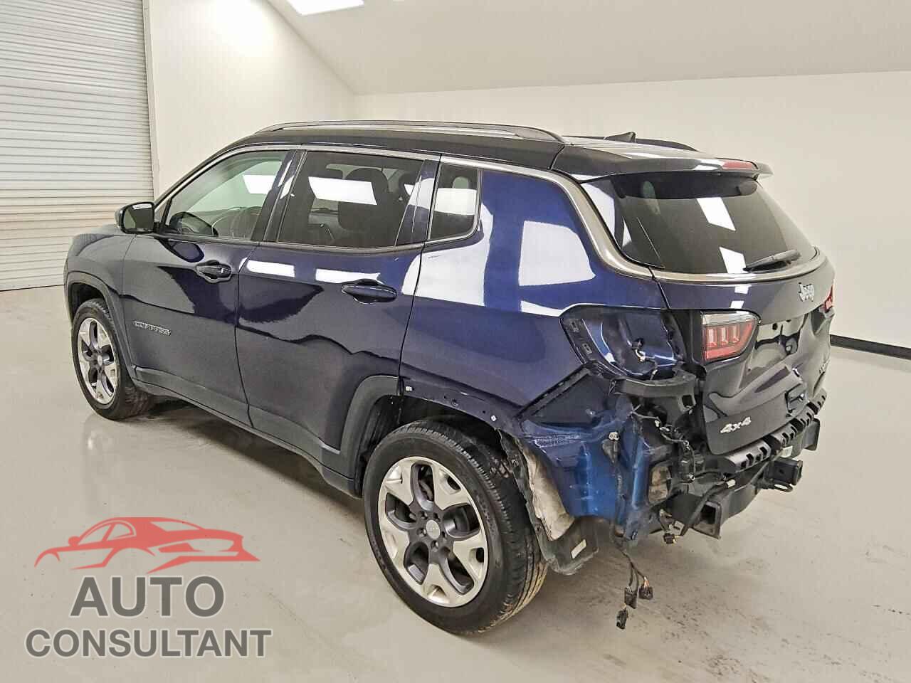 JEEP COMPASS 2021 - 3C4NJDCB0MT585808