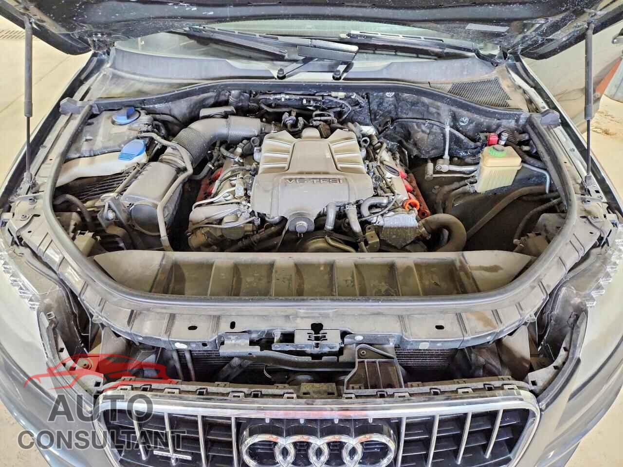 AUDI Q7 2013 - WA1DGAFEXDD015698