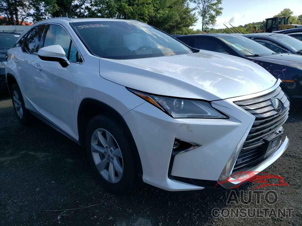 LEXUS RX350 2017 - 2T2BZMCA3HC132922