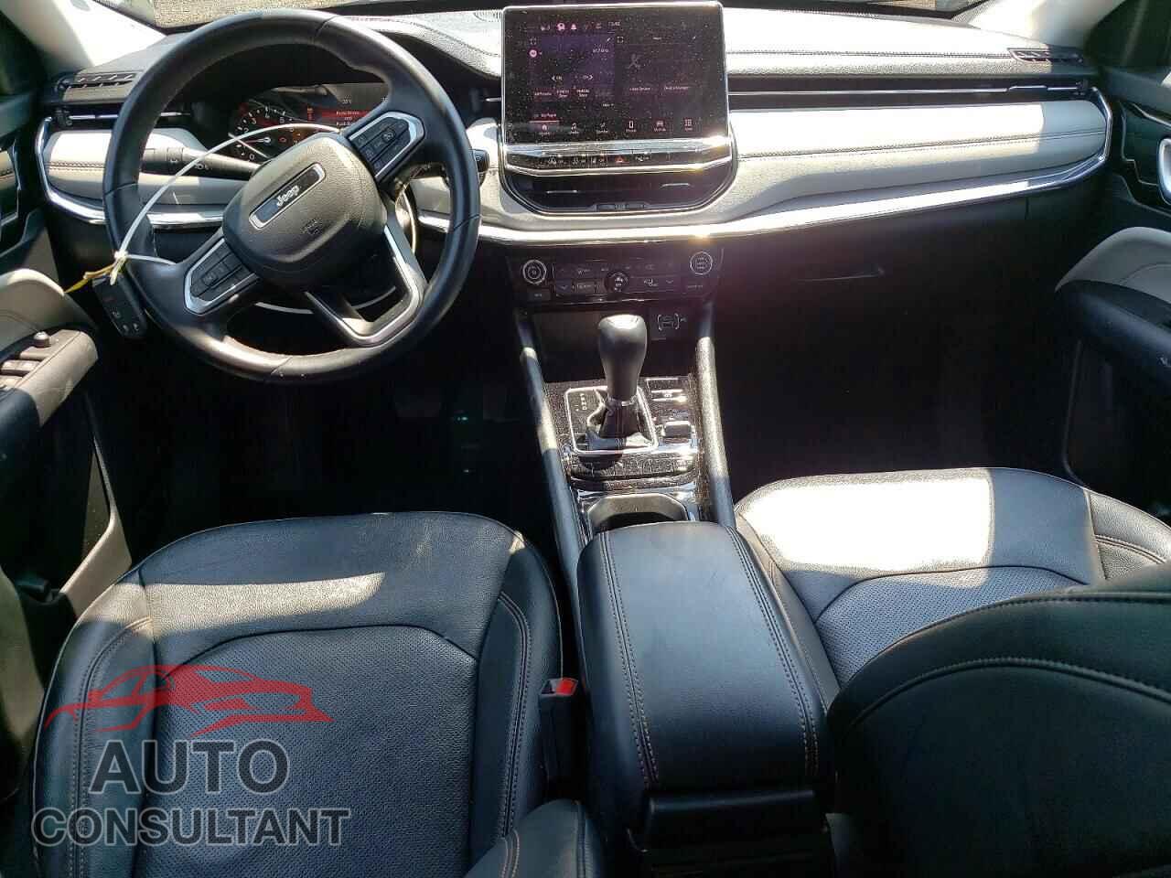 JEEP COMPASS 2022 - 3C4NJDCB2NT110355