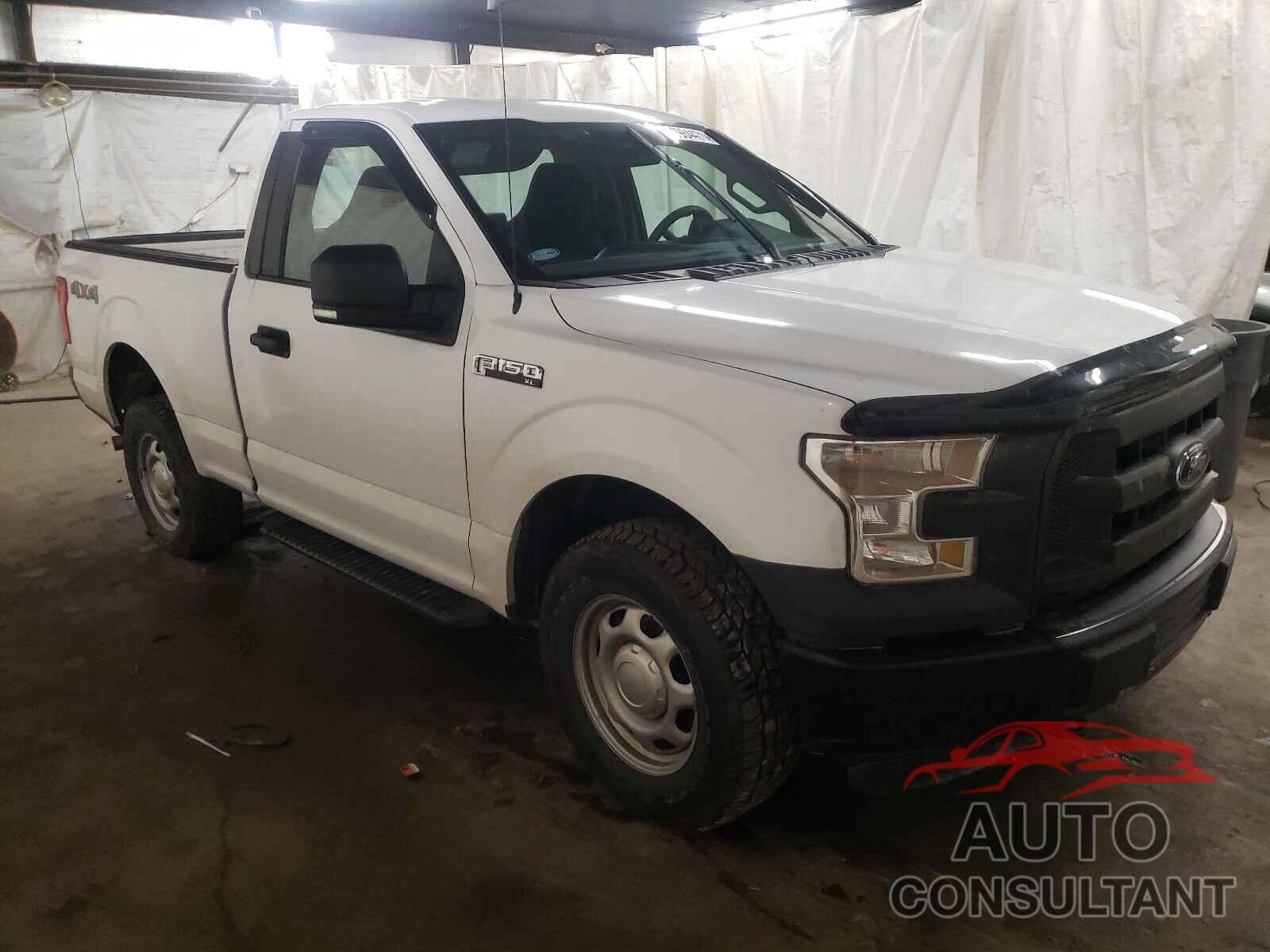 FORD F150 2016 - 1FTMF1EF9GKD86497