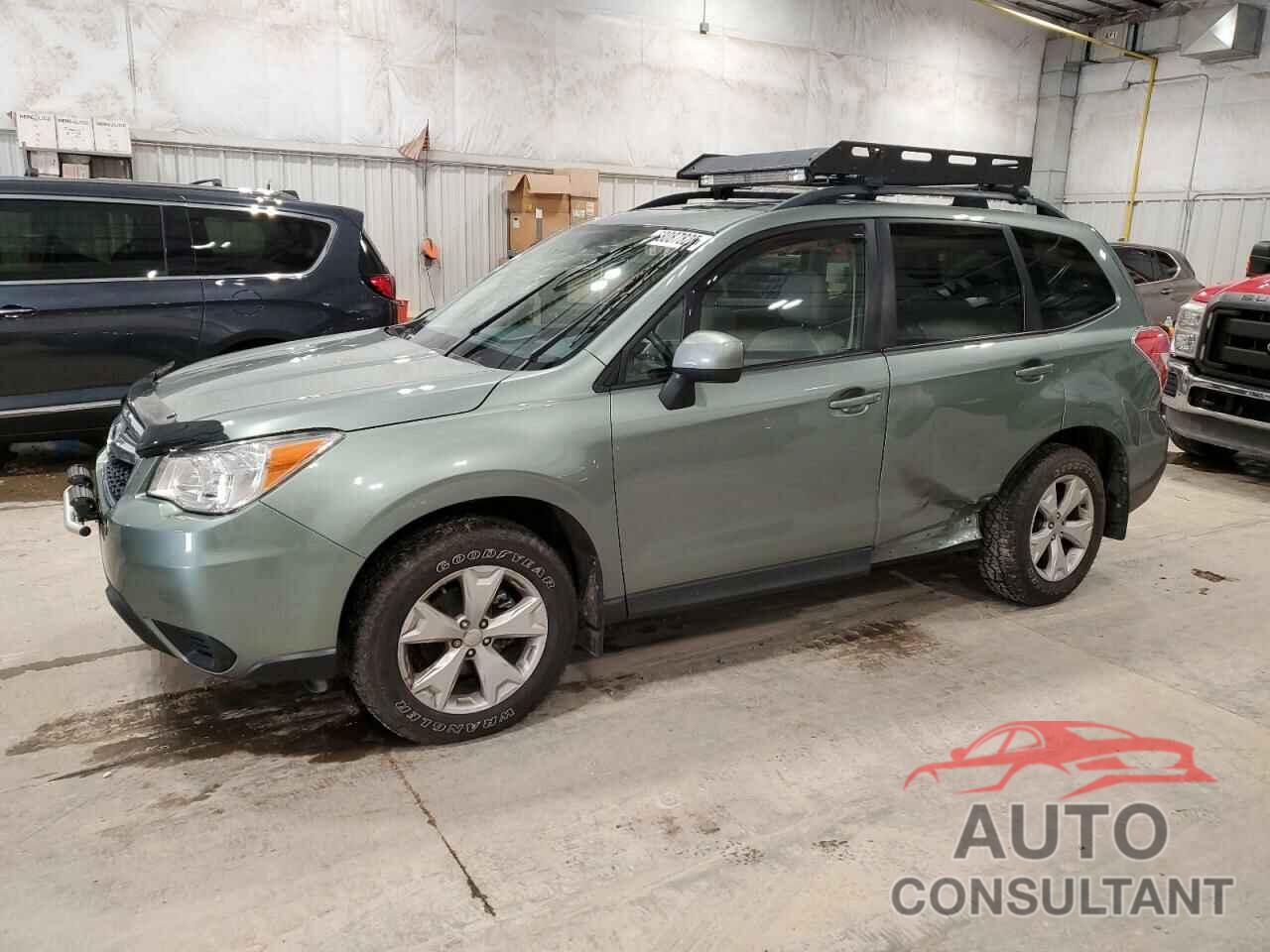 SUBARU FORESTER 2016 - JF2SJADC1GH470387