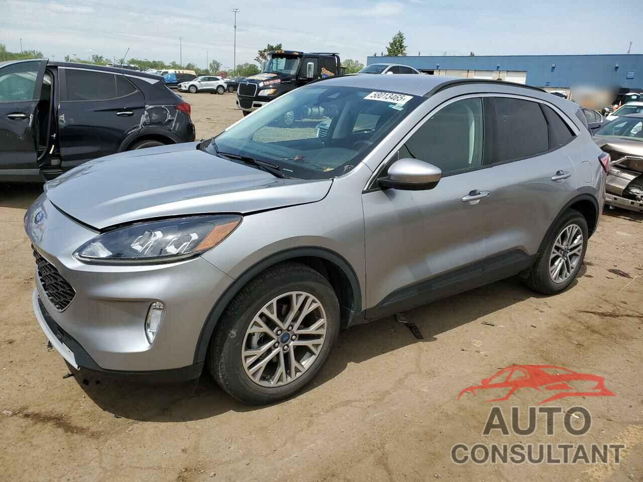 FORD ESCAPE 2022 - 1FMCU9H65NUB92638