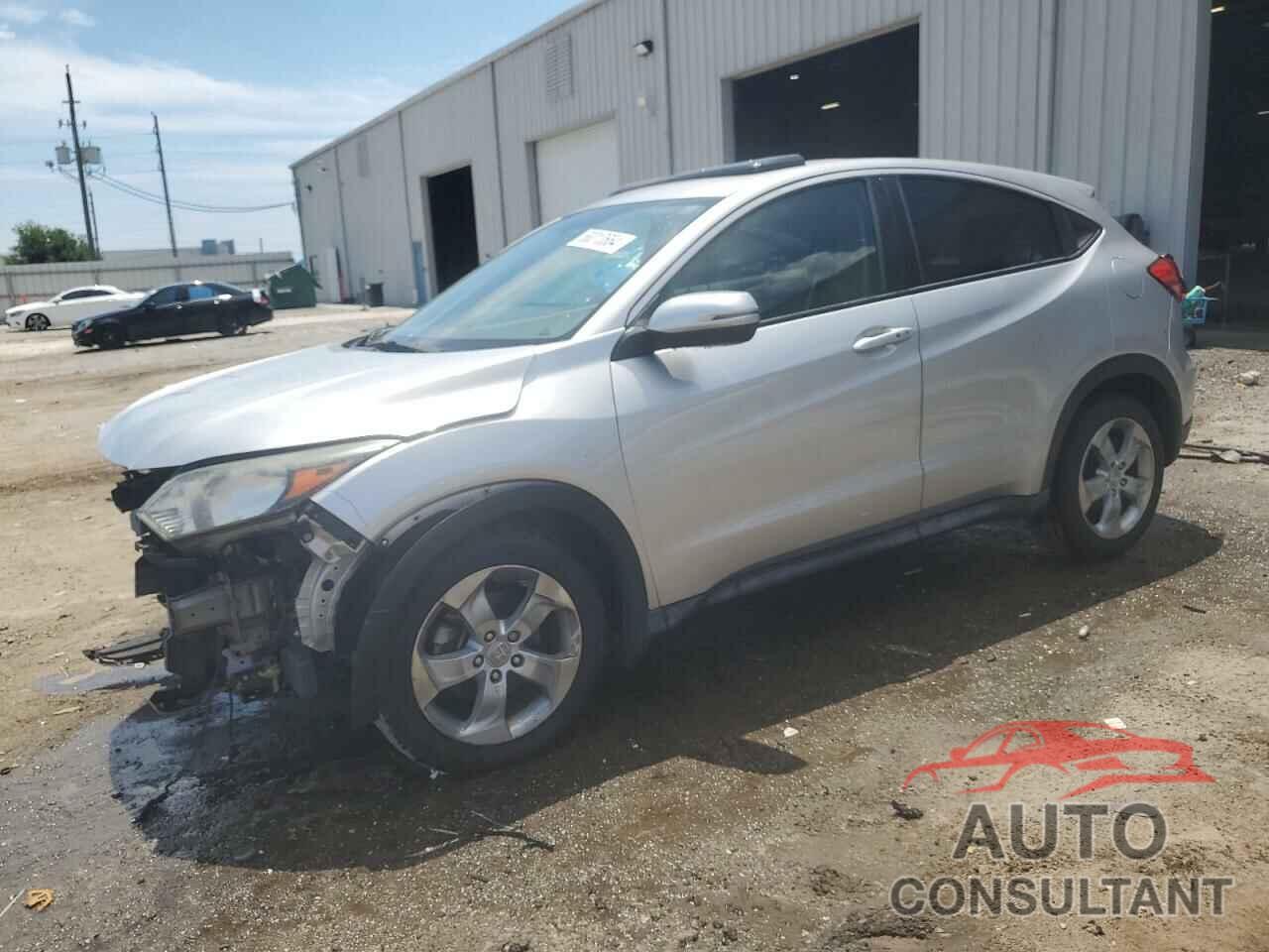HONDA HR-V 2016 - 3CZRU5H55GM704575