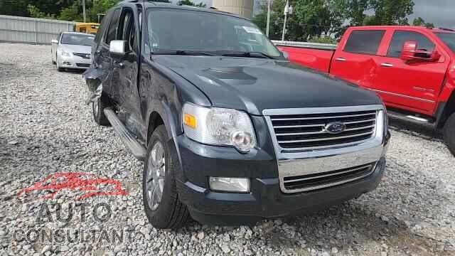 FORD EXPLORER 2010 - 1FMEU7FE8AUA73001