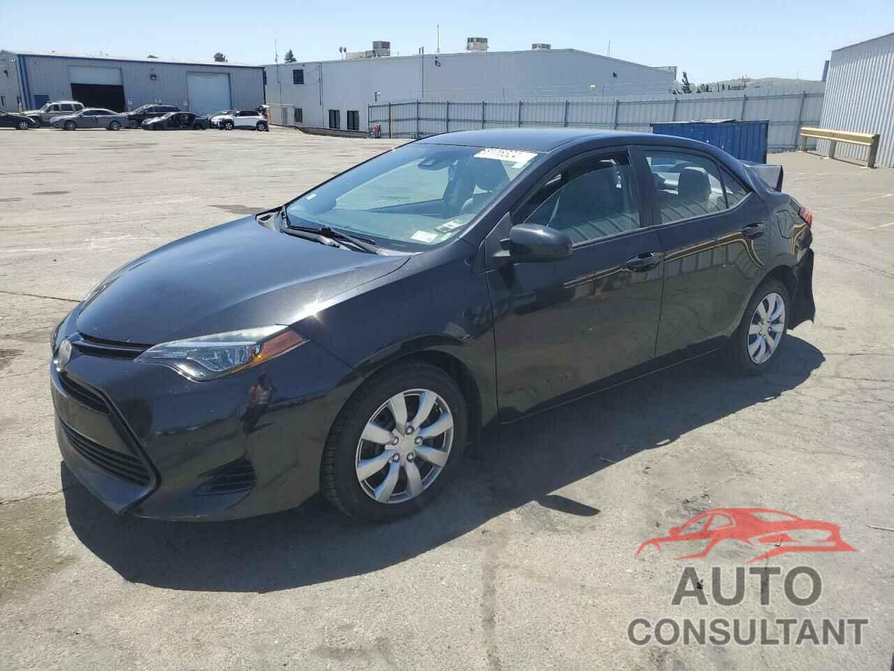 TOYOTA COROLLA 2018 - 2T1BURHE0JC072163