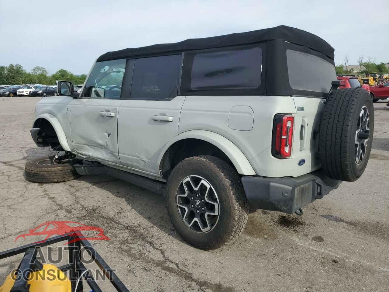 FORD BRONCO 2021 - 1FMDE5BHXMLB05390