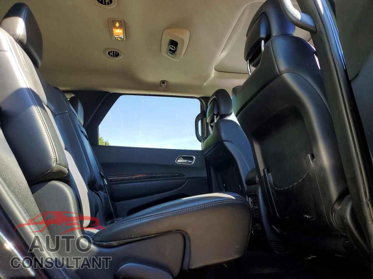 DODGE DURANGO 2013 - 1C4RDJEG7DC617844