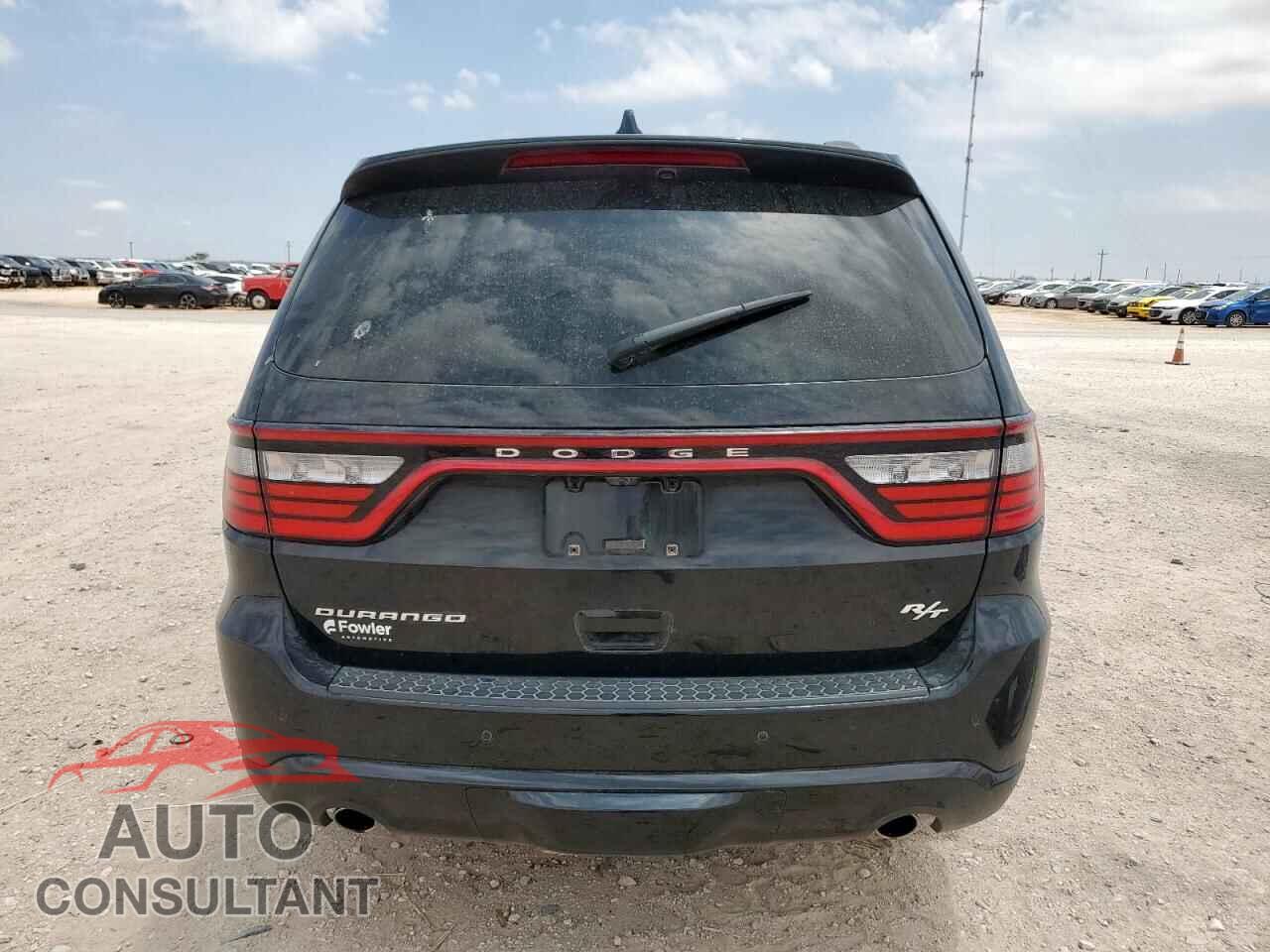 DODGE DURANGO 2024 - 1C4SDHCT1RC207106