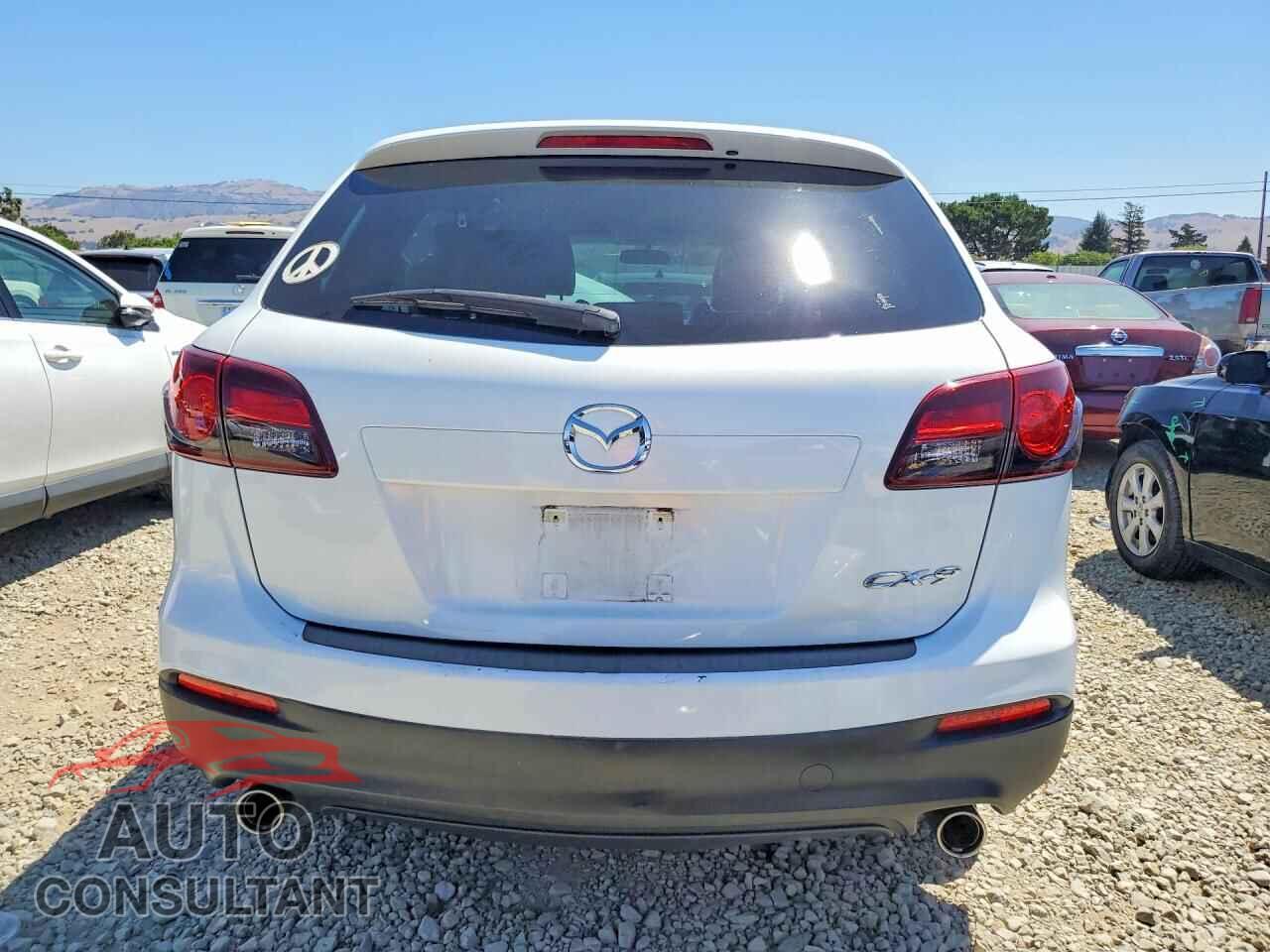 MAZDA CX-9 2014 - JM3TB2BV3E0443835