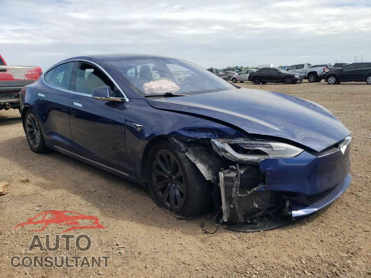 TESLA MODEL S 2018 - 5YJSA1E26JF249704