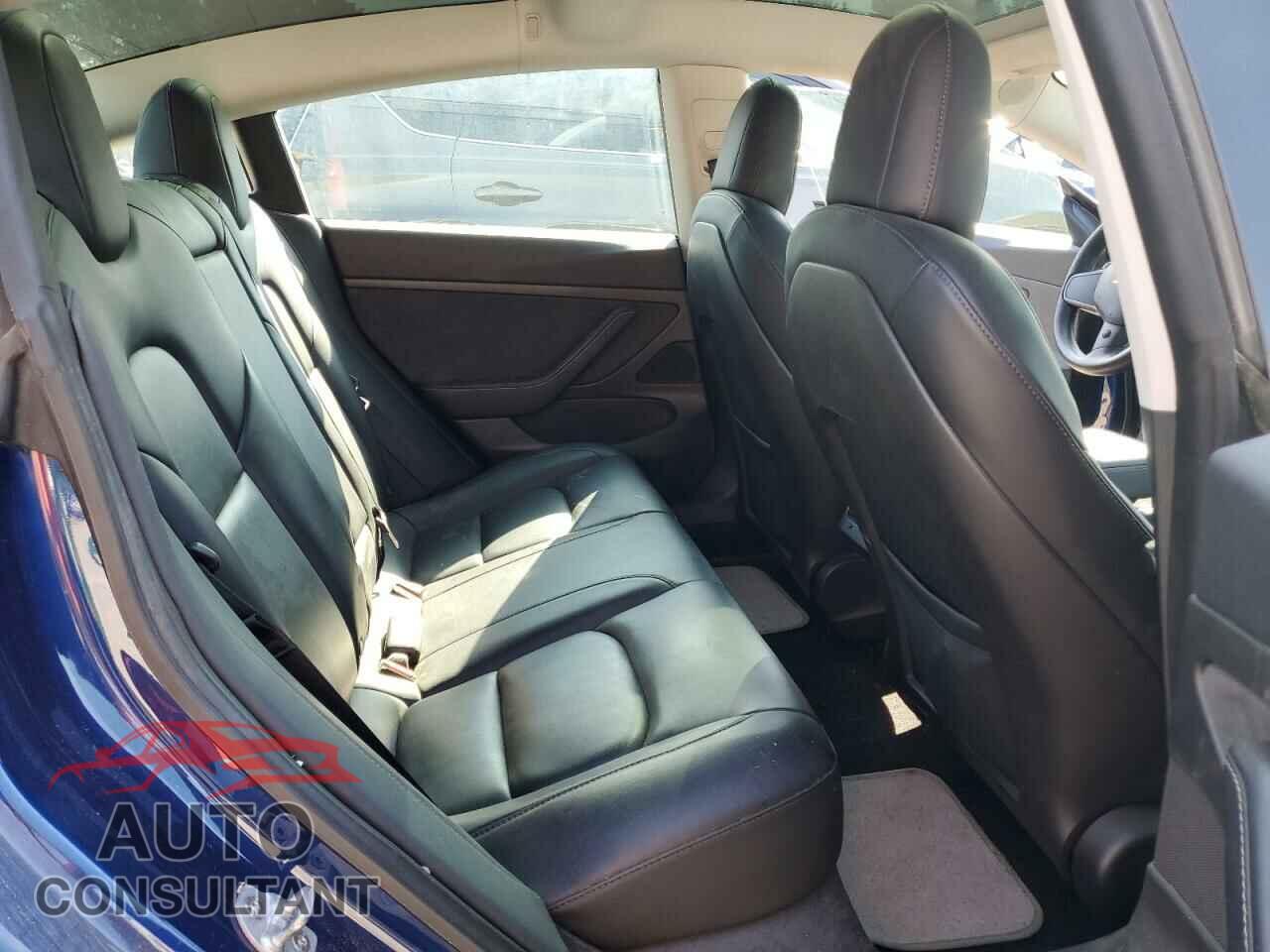 TESLA MODEL 3 2020 - 5YJ3E1EA5LF631080