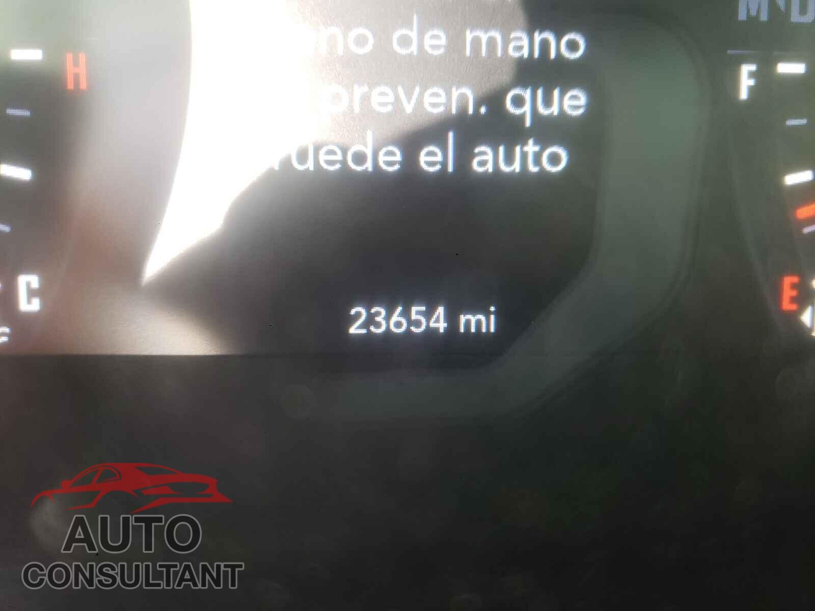 DODGE CHALLENGER 2020 - 2C3CDZAG3LH134782