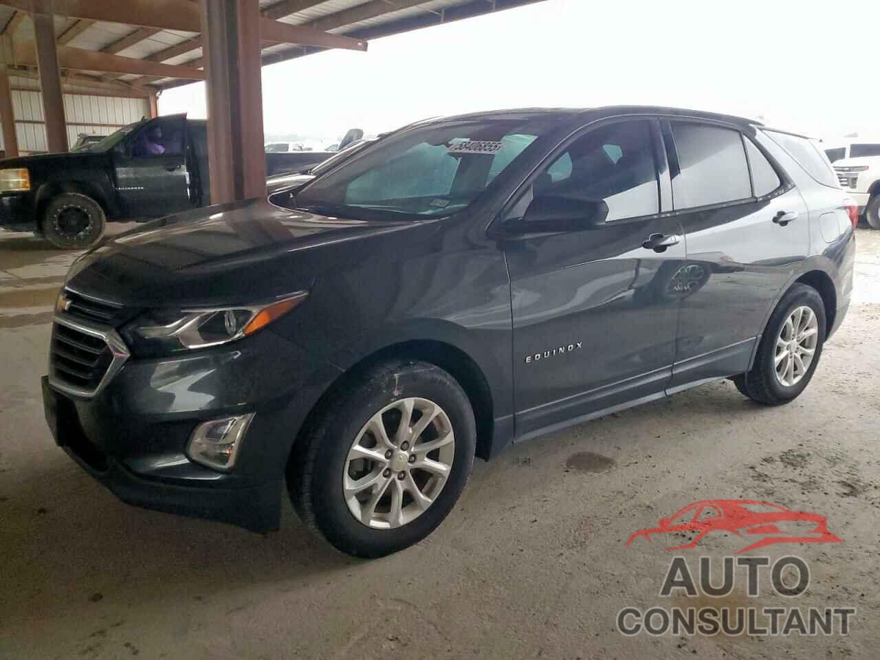 CHEVROLET EQUINOX 2018 - 2GNAXHEV2J6137640