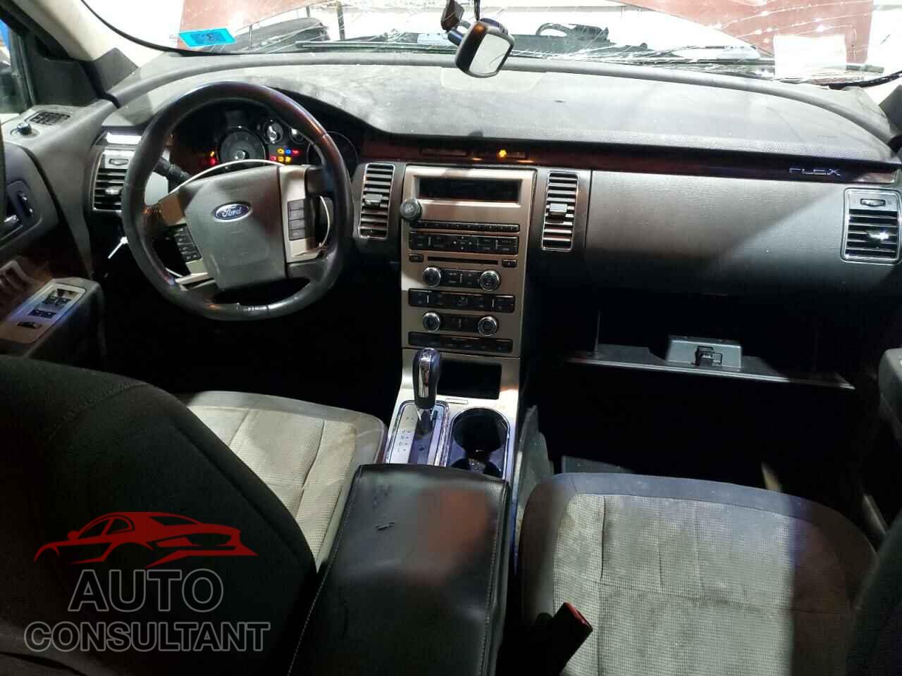 FORD FLEX 2010 - 2FMHK6CC1ABA34773