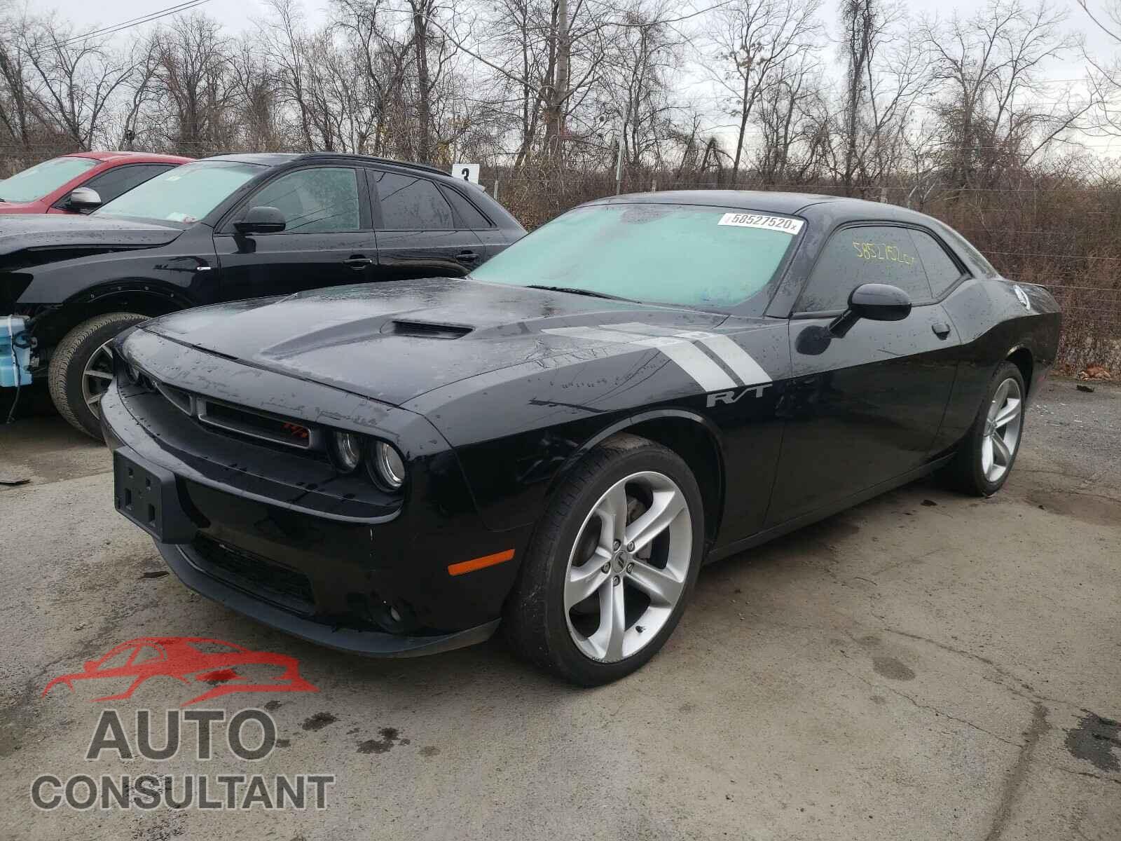 DODGE CHALLENGER 2017 - 2C3CDZBT2HH639425