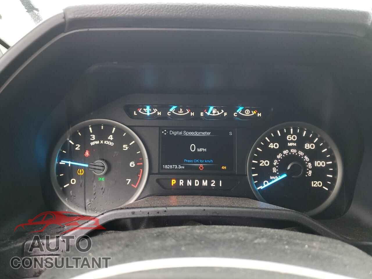 FORD F-150 2015 - 1FTFX1EF7FFB65641